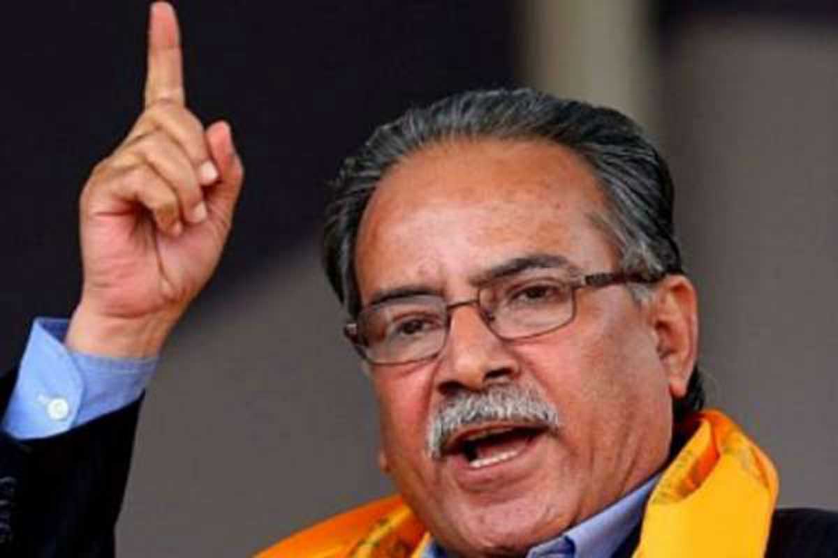 नेकपामा प्रचण्डको नीति र रणनीति हावी