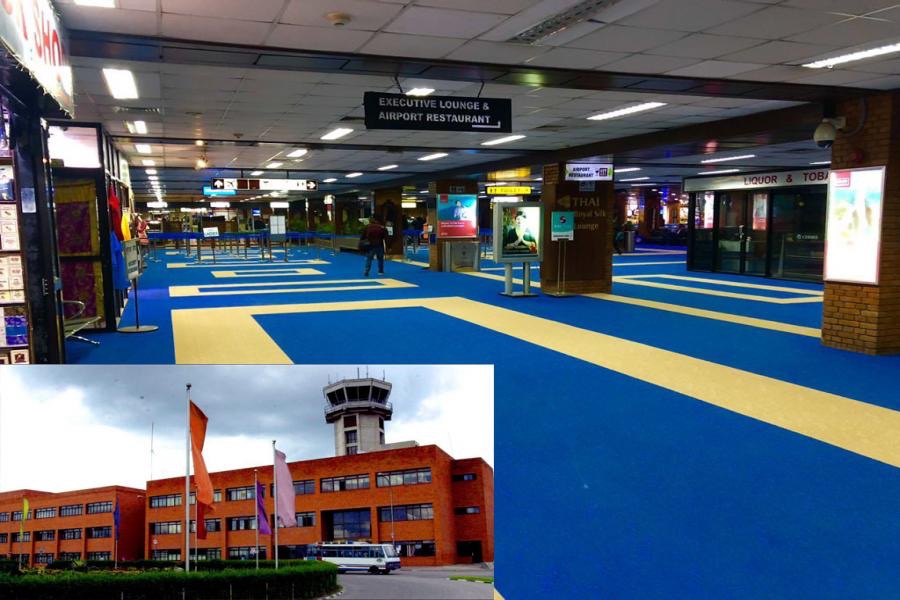 १९ अन्तराष्ट्रिय उडानः फर्किए तीन हजार विदेशी