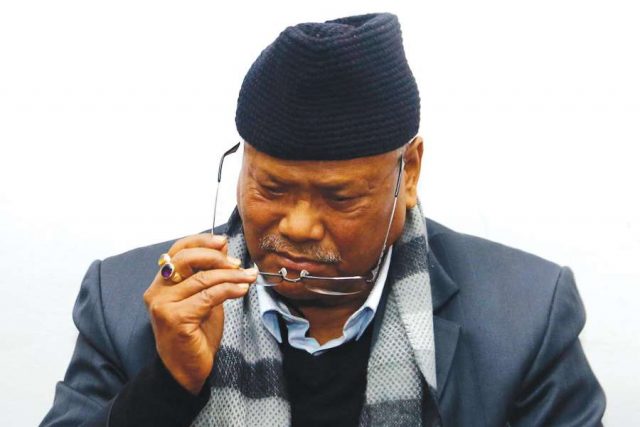 के गच्छदारलाई फसाइएकै हाे ?