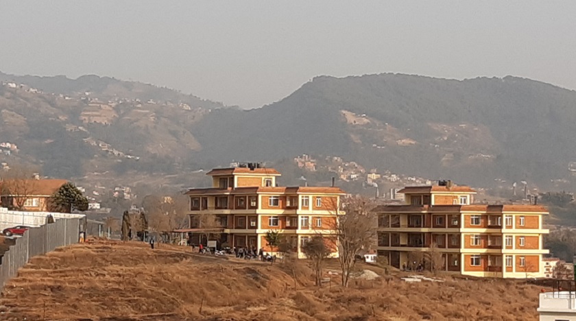 प्राधिकरणमा थप दुईसहित चार भवन खाली गराइयो, चीनबाट फर्कनेलाई नगरकोटमा पनि राखिने