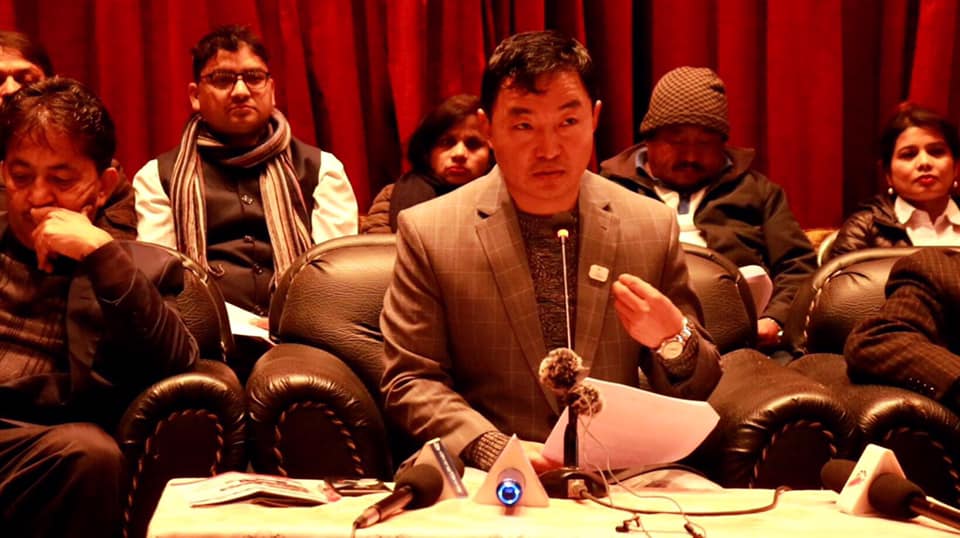 सय दिनमा सांस्कृतिक संस्थानमा नसोचेको परिवर्तन हुन्छः महाप्रबन्धक राई