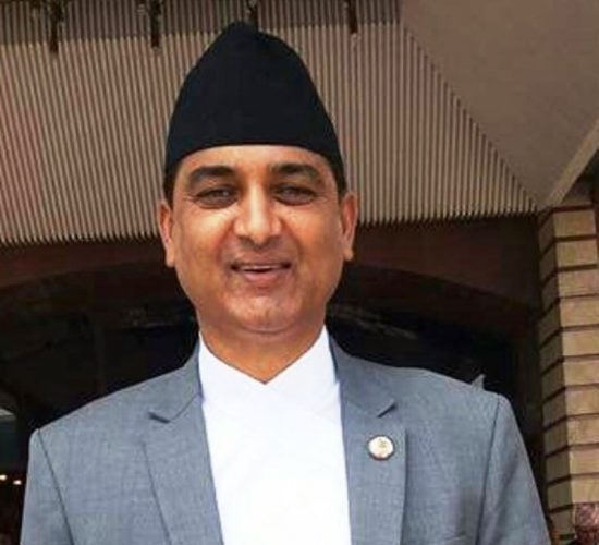 नतिजा आउने गरी काम गर्न मन्त्रीको निर्देशन