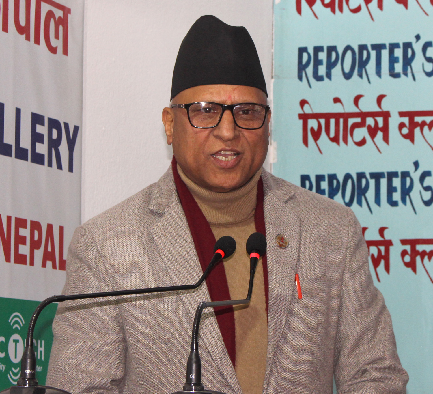 वर्तमान सरकार सबै नेपालीको हुन सकेन – पूर्वमन्त्री बडूको आरोप