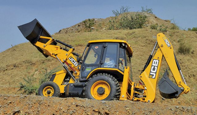 यसकारण हुन्छ जेसिबीको रंग पहेँलो