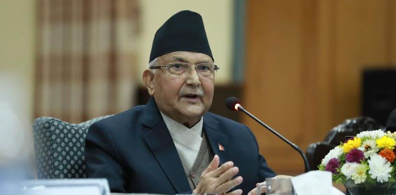 अप्ठ्यारो परे मलाई भन्नुहोस्: प्रधानमन्त्री