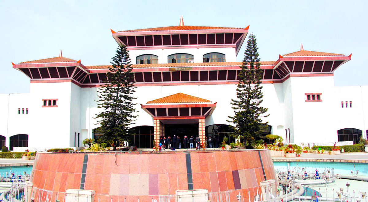 रुन मात्रै नसकेका सांसदहरु