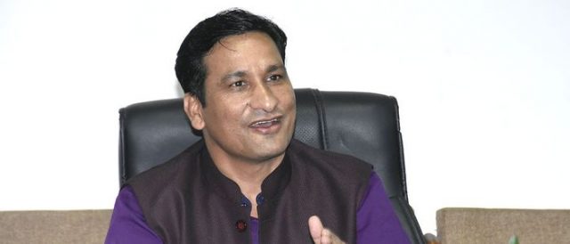 सञ्चारले रचनात्मक खबरदारी गर्नुपर्छ ; मन्त्री बस्नेत