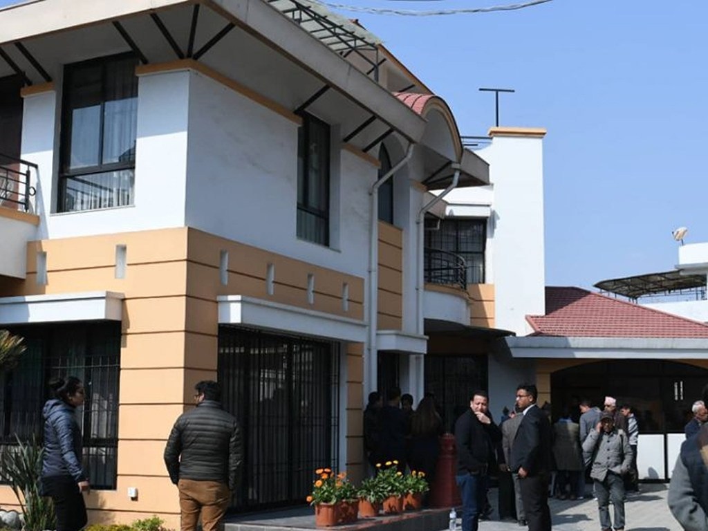 सानेपा हत्याकाण्डः मुनामाथि जाइलाग्दा कुकुर आक्रामक