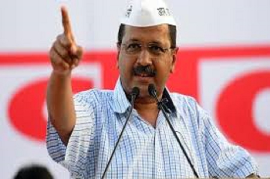 केजरिवालको सपथ रामलीला मैदानमा
