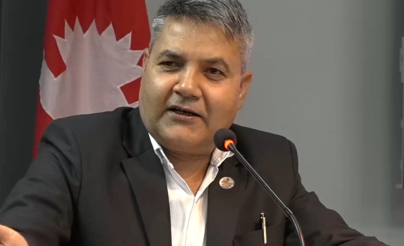 संचारमन्त्रीले ७० करोड बार्गेनिङ्ग गरेको दावीसहितको अडियो सार्वजानिक (अडियो)