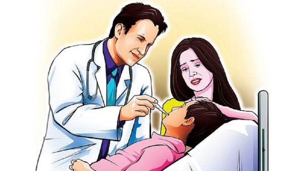 रुघाखोकी र ज्वरोका बिरामीलाई छुट्टै जचाइने