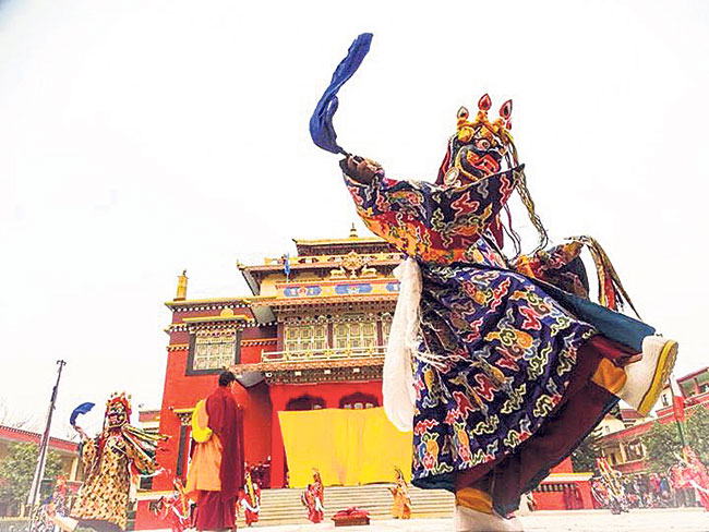 ग्याल्पो ल्होसारमा ३ दिन विदा