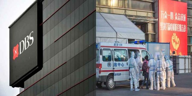 कर्मचारीलाई कोरोना, बैंक खाली गराएर कर्मचारीलाई बिदा