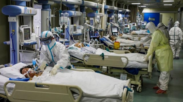 कोरोना भाइरसः झण्डै दश हजार उपचारपछि घर फर्किए