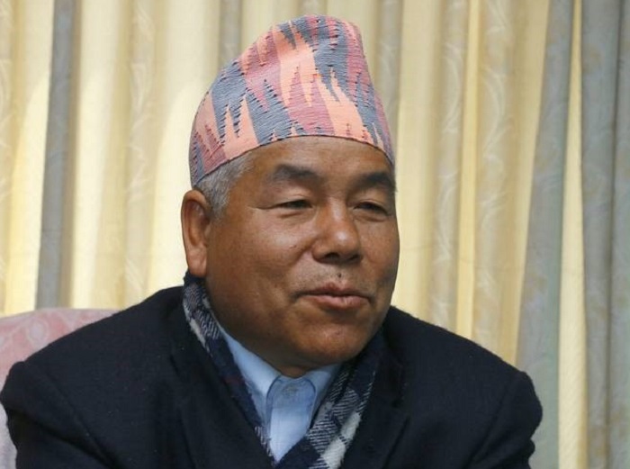 राष्ट्रिय सहमति विना संविधान संशोधन असंभव : गुरुङ
