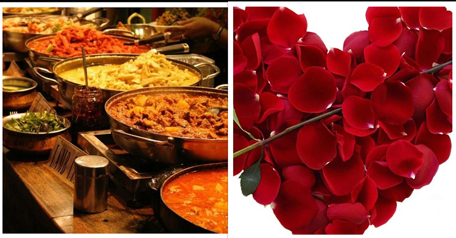 प्रेम दिवसमा खाना महोत्सव