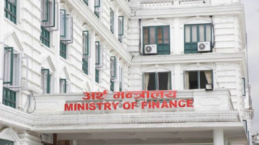 दरबन्दी सिर्जनामा थप कडाइ गर्ने स् अर्थमन्त्रालय