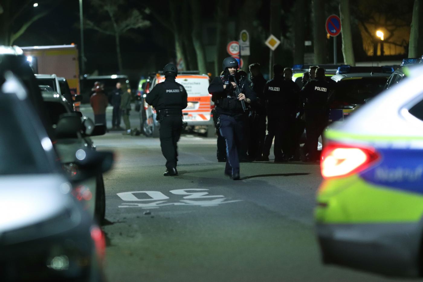 At least nine killed in Germany shisha bar shootings