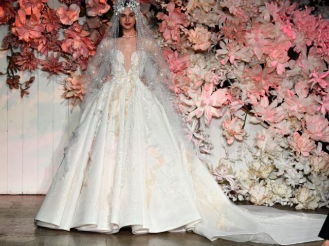 एक करोड मूल्यको पोशाक