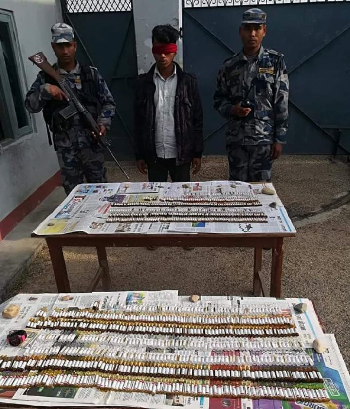 लागुऔषधसहित पक्राउ