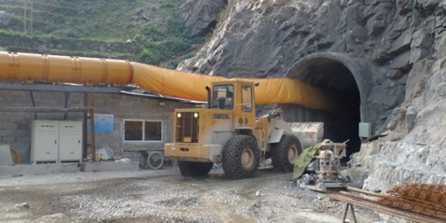 मेलम्ची खानेपानी आयोजनामा प्रयोग भएको करोडौंको उपकरण नष्ट हुने अवस्थामा