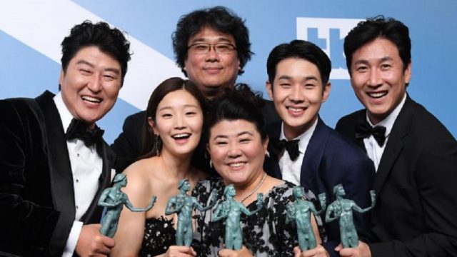 गैर अंग्रजी भाषाको फिल्मलाई पहिलो पटक ओस्कार