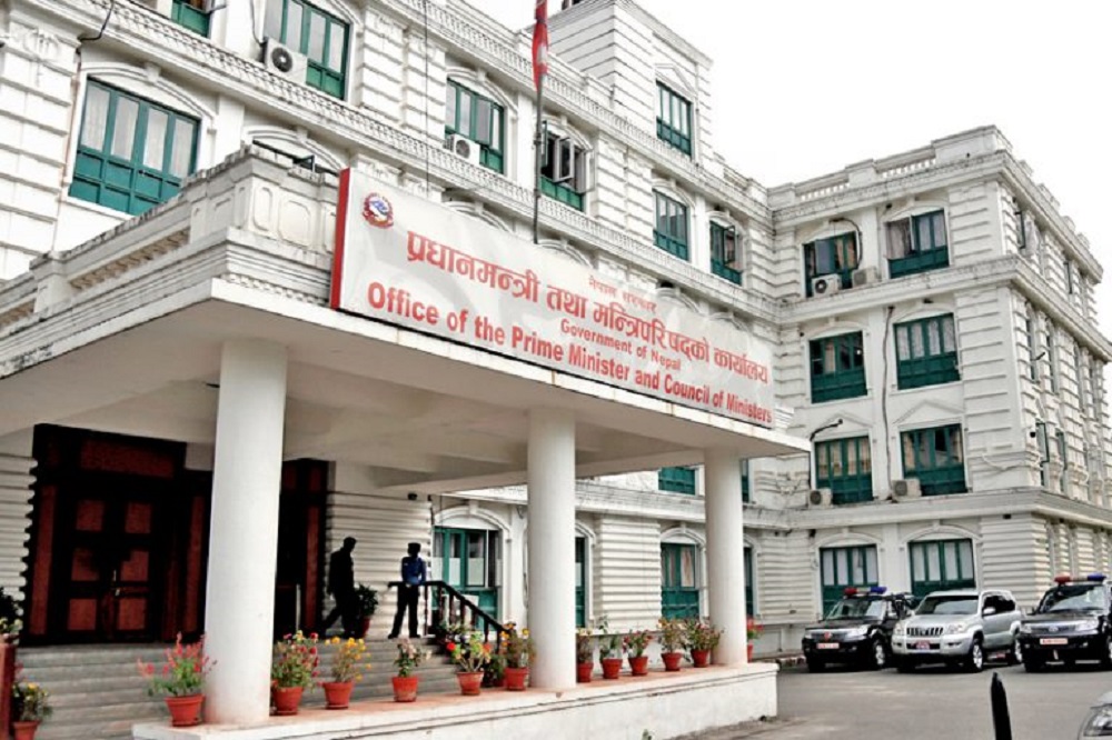 सचिव बढुवाका को–को छन्