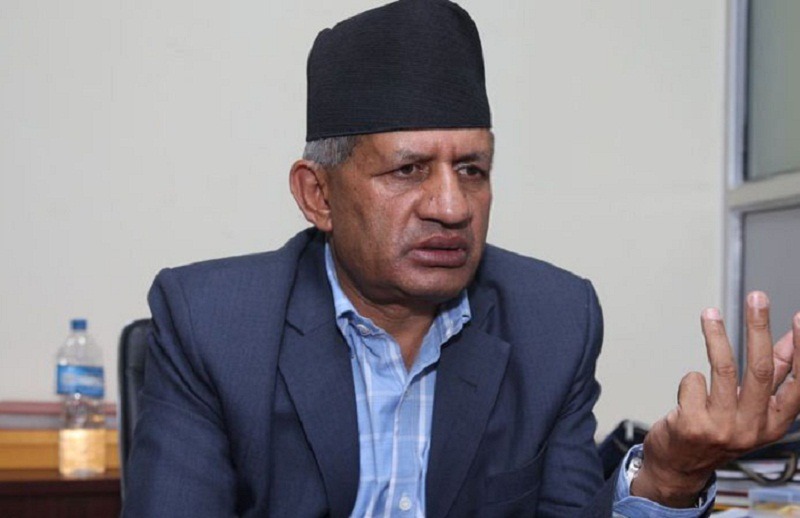 एमसिसीलाई अतिरञ्जित र प्रायोजित बनाइयो : परराष्ट्रमन्त्री