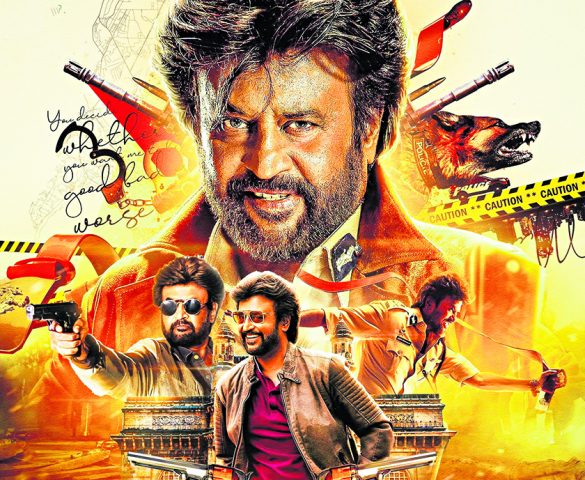 रजनीकान्तको फिल्म वितरक भोक हड्ताल गर्दै