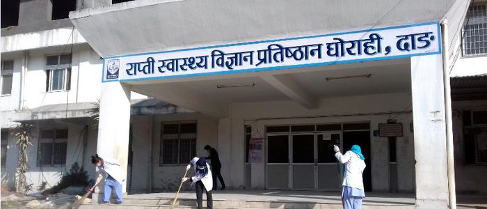 फ्रिज प्रयोगविहीन : प्रहरीकर्मचारी बेवारिसे शव कुर्न बाध्य