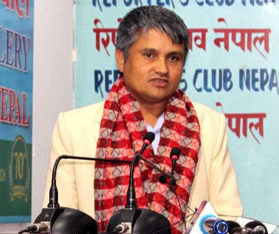 ‘कुन मिडिया कुन हालतबाट यहाँ आएका हुन ? कसरी दुरूपयोग गरे ? ती सबै जनताको निगरानीबाट टाढा छैनन्’