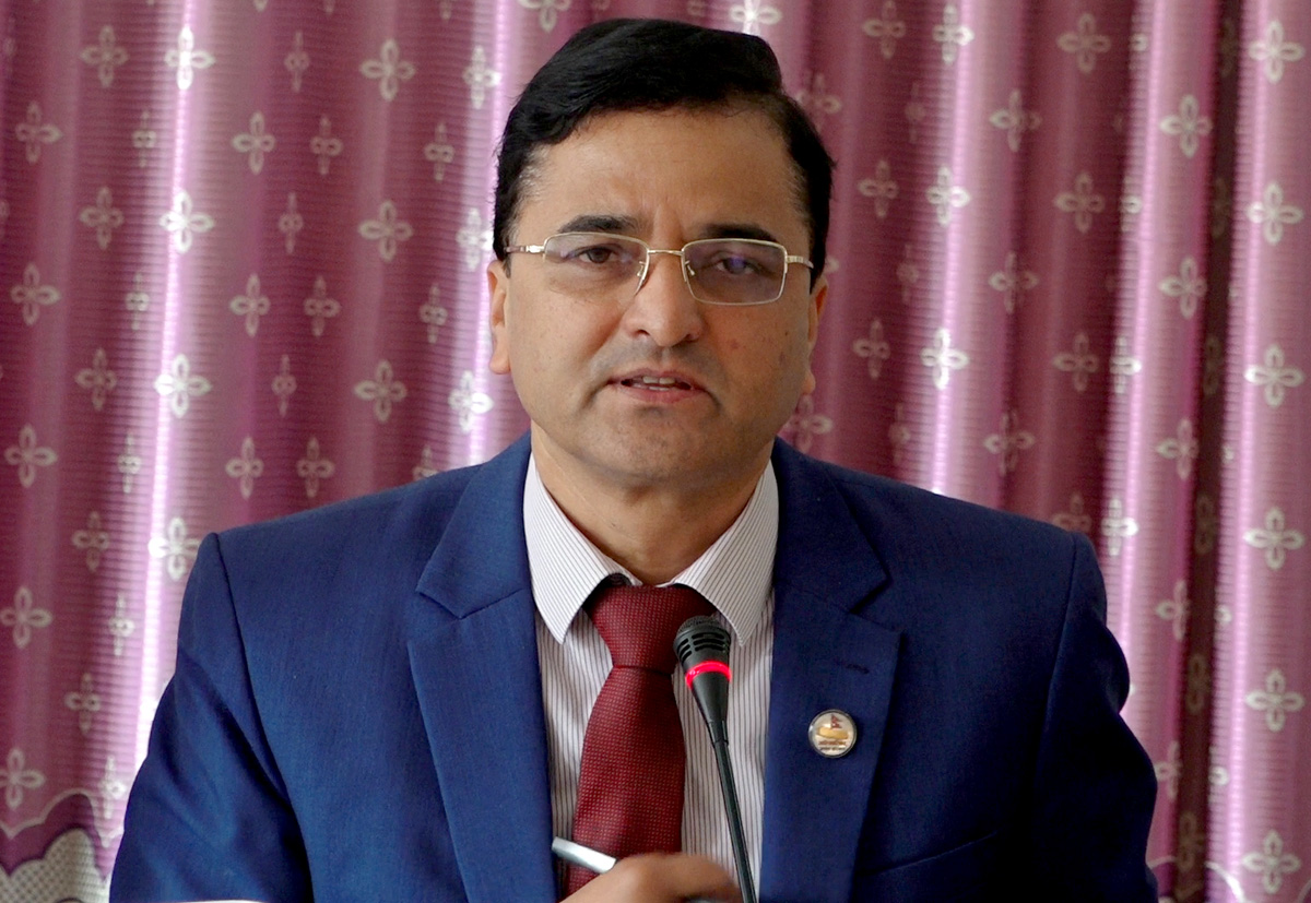 नेपाल भ्रमण वर्ष-२०२० असफलतातर्फ, पर्यटनमन्त्री भट्टराई निराश