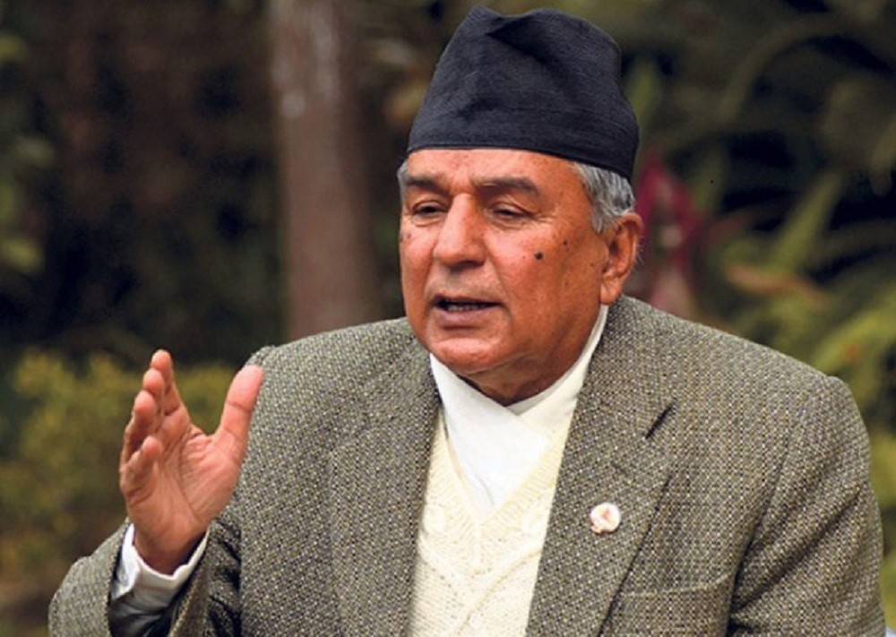 स्वास्थ्य सामाग्री खरिद सेनाले गर्दा छानविन हुँदैन भन्ने मानसिकता सरकार संचालकमा देखियो : वरिष्ठ नेता पौडेल