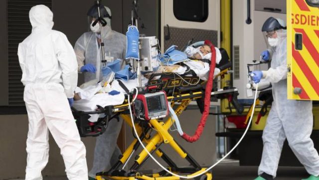 कोरोना महामारी, इटलीमा एकैदिन ९१९, स्पेनमा ७७३ जनाको मृत्यु