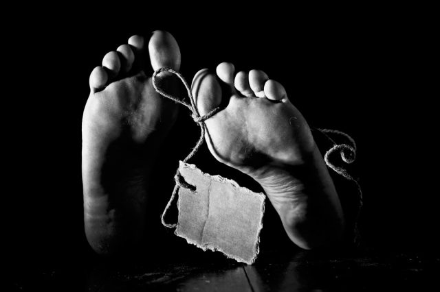 तीन वर्षीया छोरीसहित बाबु मृत फेला