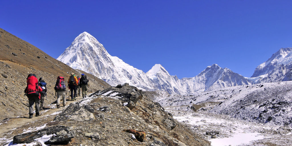 कोरोनाको प्रभाव अन्नपूर्ण पदमार्गमा