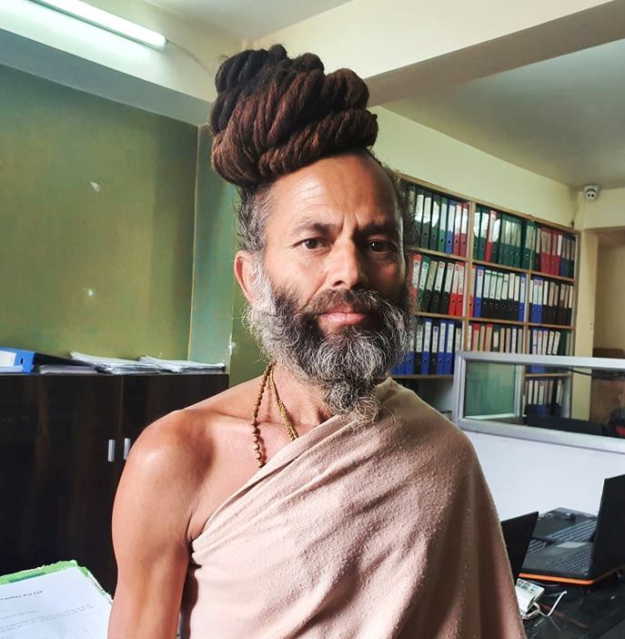 सेयर बजारका खेलाडी जट्टाधारी बाबा, सांसारिक सुख त्यागे तर सकेनन् सेयर बजार छोड्न