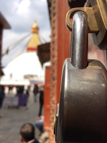 भोलीदेखि देशैभर लक डाउन, घर बाहिर निस्किए कारवाही