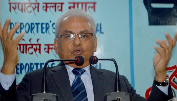प्रस्तावित राजदूत पाण्डको संसदीय सुनुवाइ प्रक्रिया शुरु