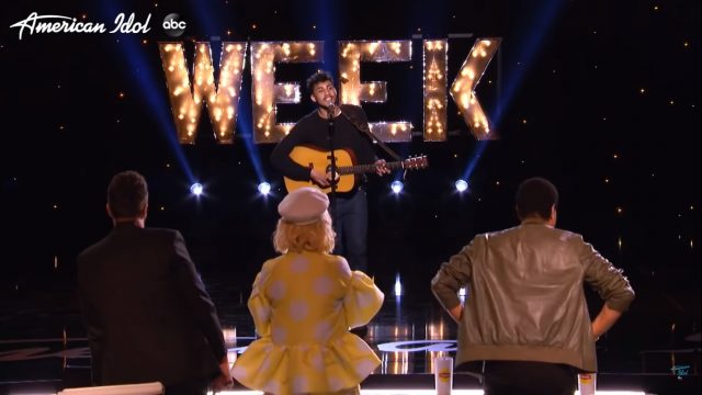 अमेरिकन आइडलः हलिउडमा गुञ्जिए दिवेश पोखरेल, तीनैजना जजले भने – ‘वान्स मोर…’