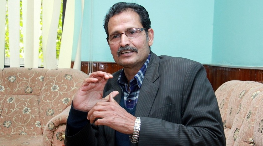 एमसिसी बहसमै : सभामुख सापकोटा