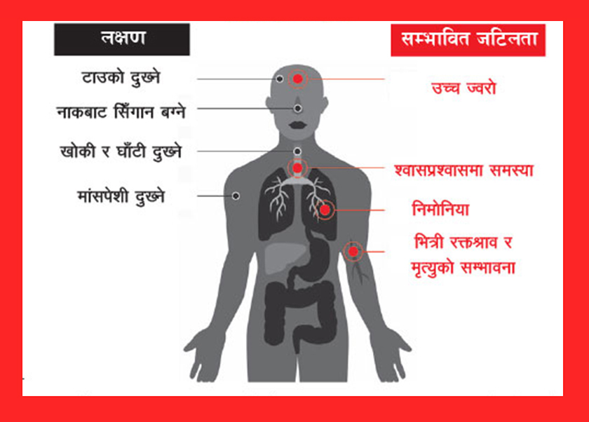 कोरोना भाइरस संक्रमित कस्तो व्यक्तिको मृत्यु हुनसक्छ
