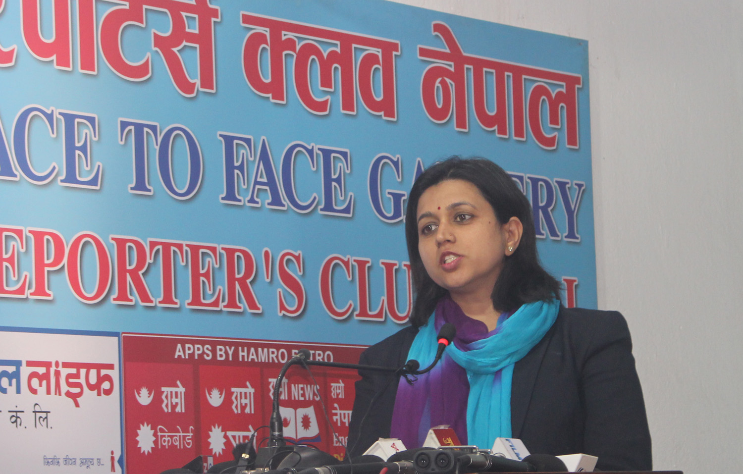 नेपालमा कोहीपनि कोरोना भाइरसबाट संक्रमित छैनन् : डा. रुना झा