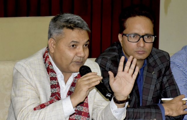 घरमा बम विस्फोटपछि बोले बाँस्कोटा : गम्भिर छानबिन हुनुपर्छ, दोषीलाई कारबाही होस