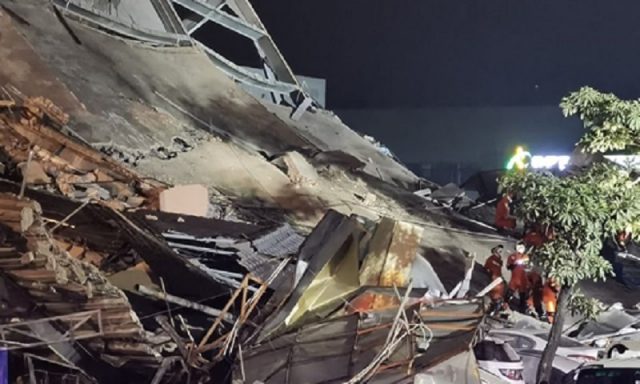 चीनमा भग्नावशेषबाट ६९ घण्टापछि जीवित उद्धार, नौजना अझै वेपत्ता