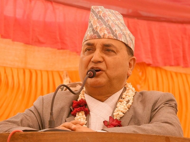 चीनतर्फका दुई नाका खोल्ने निर्णय