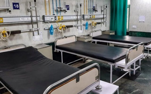 झापामा ५२ श्ययाको क्वारेन्टाइन, आठ श्ययाको आइसोलेशन कक्ष