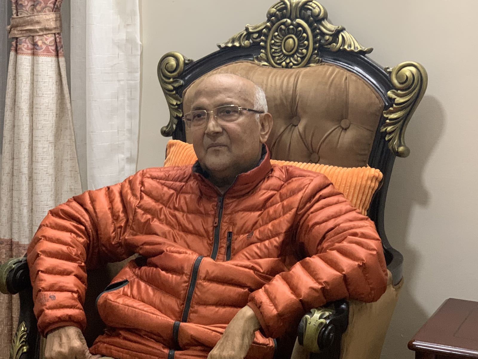 प्रधानमन्त्रीद्वारा सबै मुख्यमन्त्रीहरुलाई काठमाडौं बोलावट