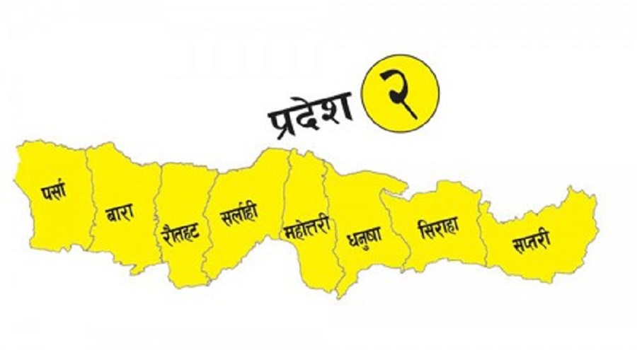 प्रदेश २ को नाममा मतदान हुँदै, दुई तिहाई कसैको नपुग्ने कारण टुंगो नलाग्ने