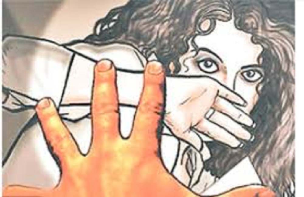 झापामा एक १७ बर्षीया किशोरी बलाकृत, एक जना युवा पक्राउ